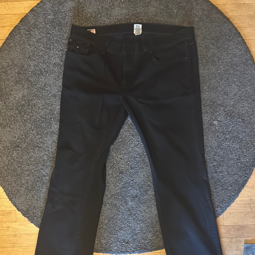 Men's Black Jeans